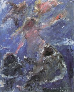 Nacimiento de Venus